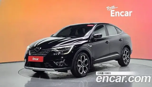 Renault Samsung XM3, 2022