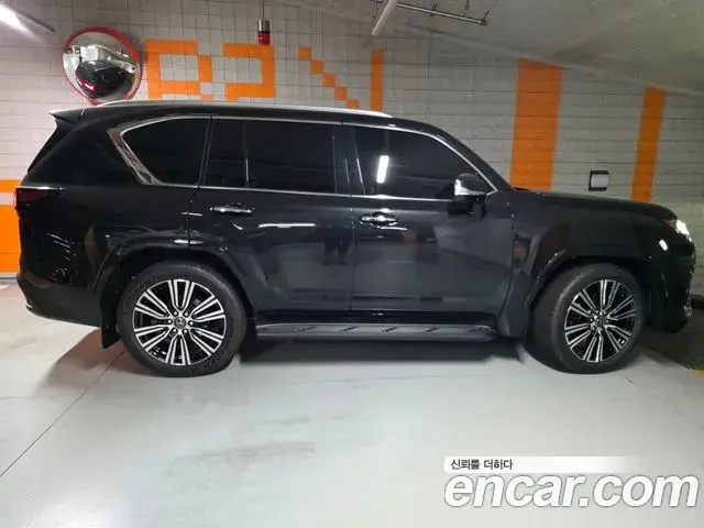Lexus LX, 2026
