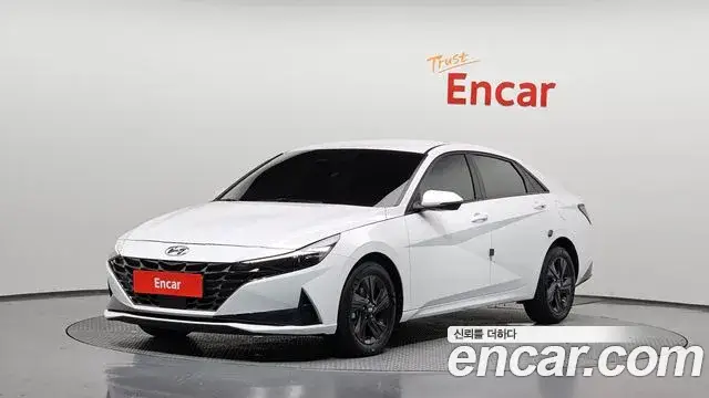 Hyundai Avante, 2022