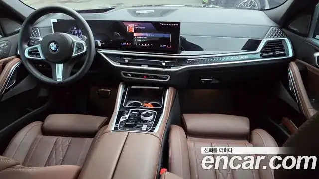 BMW X6, 2025