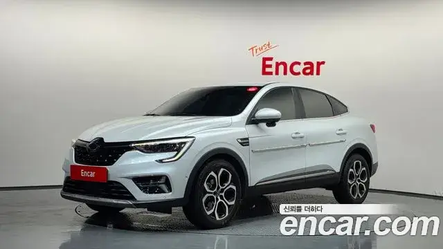 Renault Samsung XM3, 2023