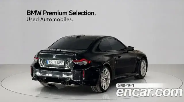 BMW M2, 2025