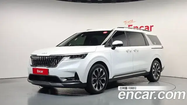 Kia Carnival, 2023
