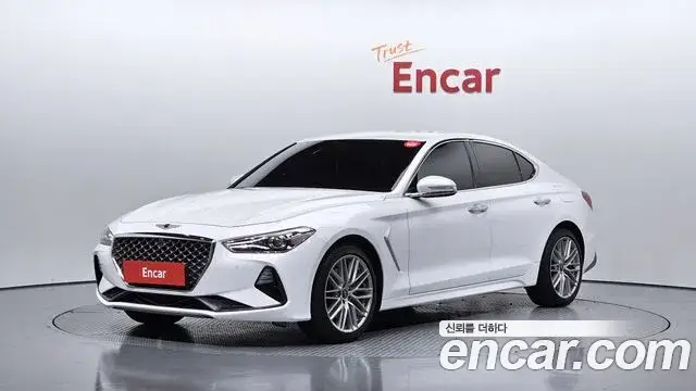 Genesis G70, 2019