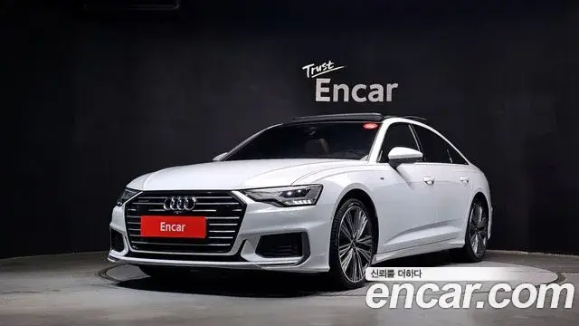 Audi A6, 2023