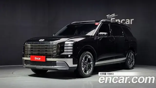 Hyundai Palisade, 2025