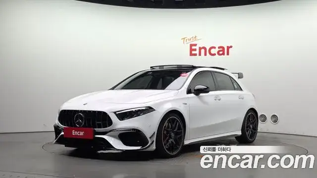 Mercedes-Benz A-Class, 2025