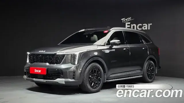 Kia Sorento, 2025