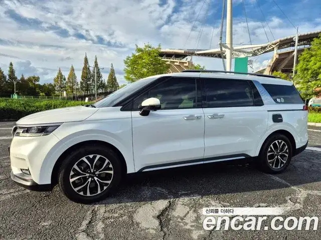 Kia Carnival, 2022