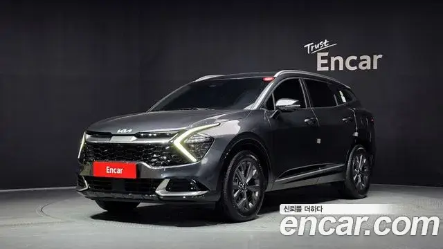 Kia Sportage, 2023