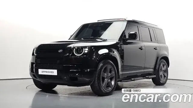 Land Rover Defender, 2026