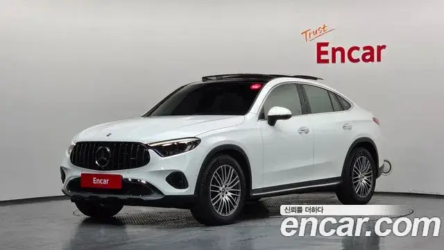 Mercedes-Benz GLC-Class, 2025