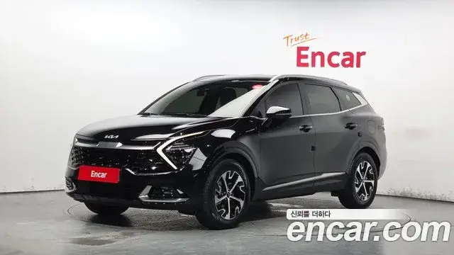 Kia Sportage, 2022
