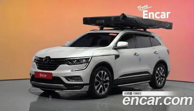 Renault Samsung QM6, 2019