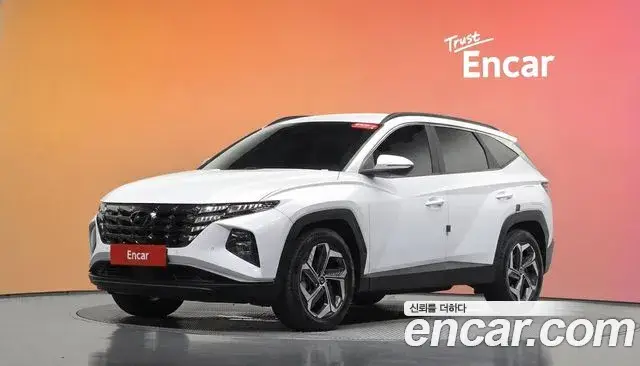 Hyundai The New Tucson, 2021