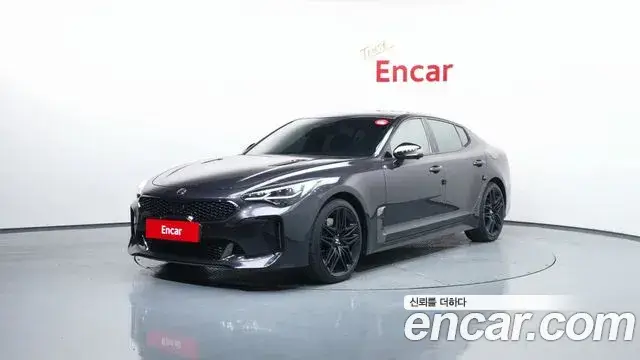 Kia Stinger, 2020