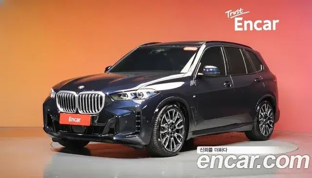 BMW X5, 2025