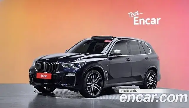 BMW X5, 2021