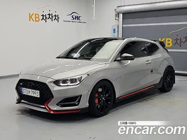 Hyundai Veloster, 2020