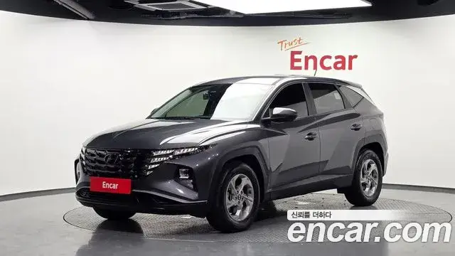 Hyundai The New Tucson, 2021
