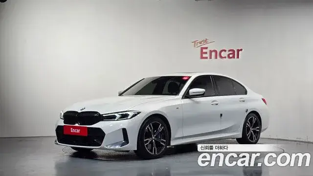 BMW 3 Series, 2024