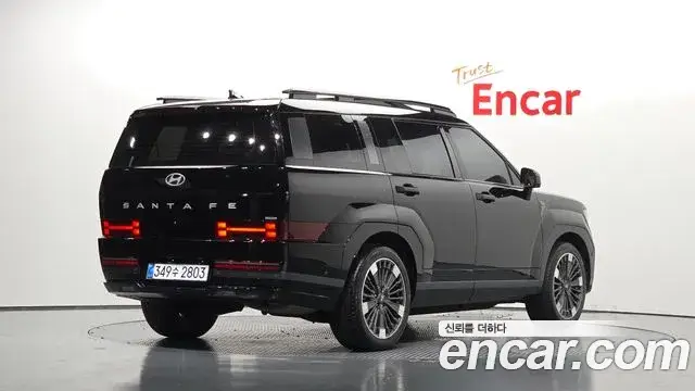 Hyundai Santa Fe, 2025