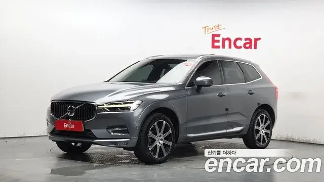 Volvo XC60, 2019