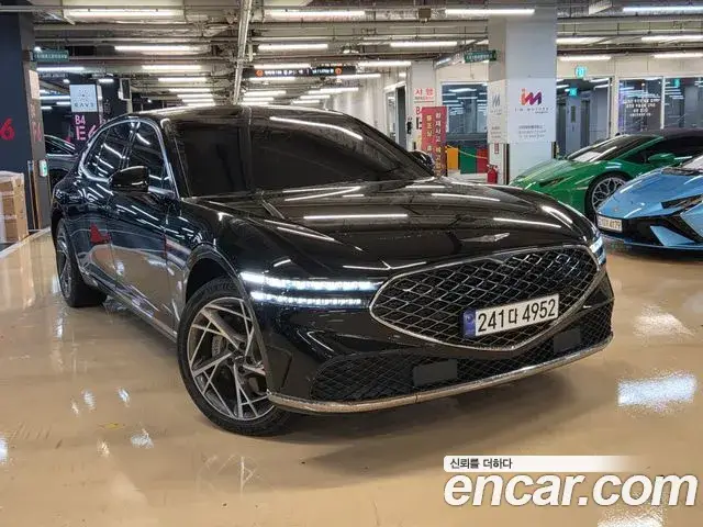 Genesis G90, 2022