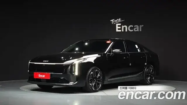 Kia K8, 2025