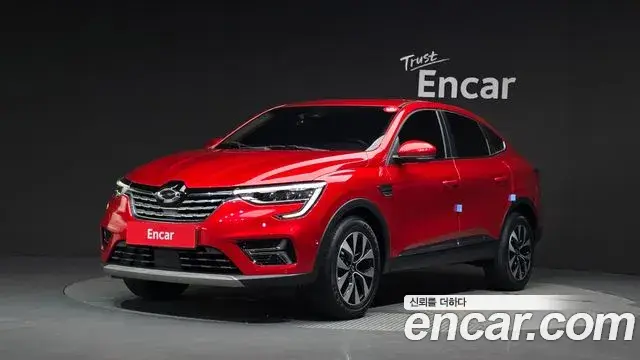 Renault Samsung XM3, 2021