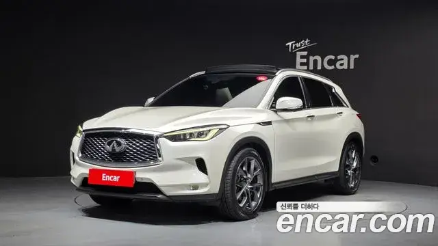 Infiniti QX50, 2019