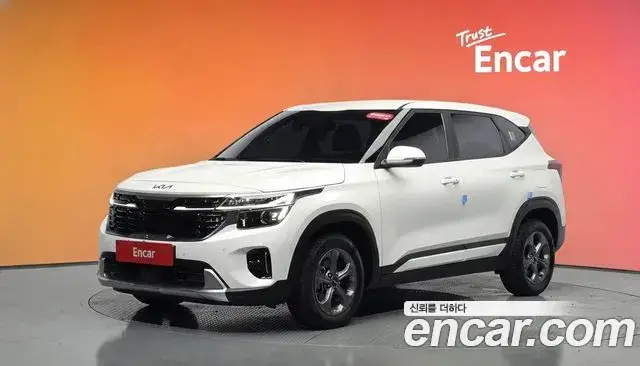 Kia Seltos, 2022