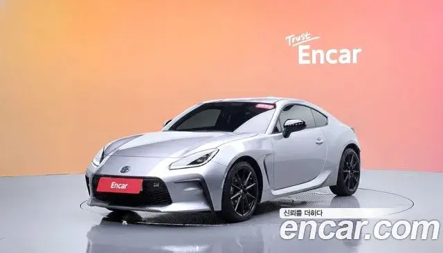 Toyota GR86, 2023