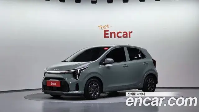 Kia All New Morning, 2024