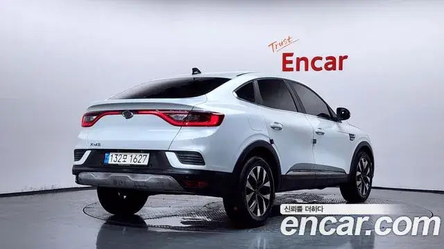 Renault Samsung XM3, 2022