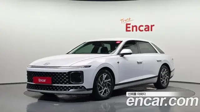 Hyundai Grandeur, 2024