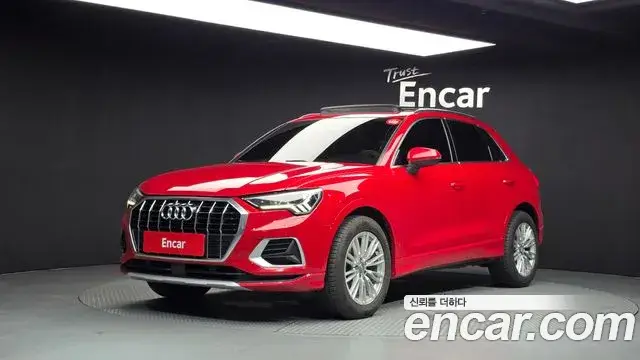 Audi Q3, 2020