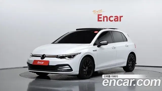Volkswagen Golf, 2024