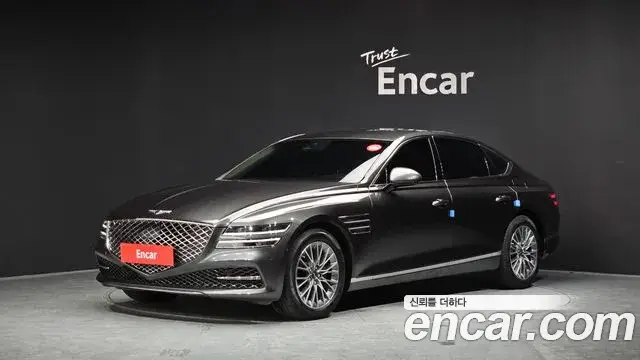 Genesis Electrified G80, 2022