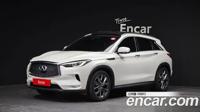 Infiniti QX50, 2019