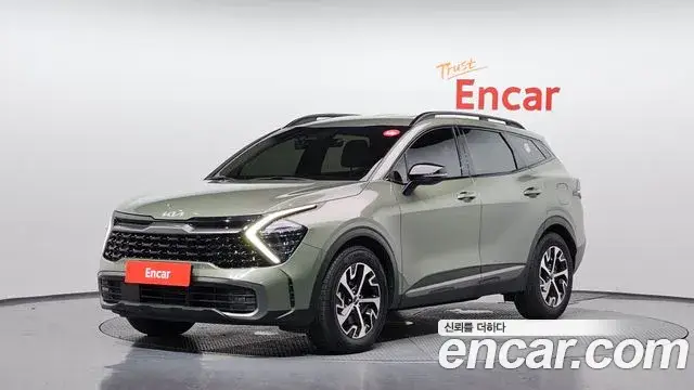 Kia Sportage, 2023