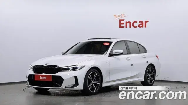 BMW 3 Series, 2025