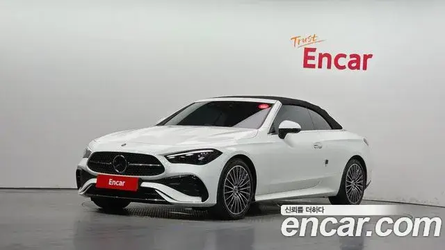 Mercedes-Benz CLE-Class, 2024