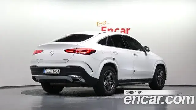 Mercedes-Benz GLE-Class, 2022