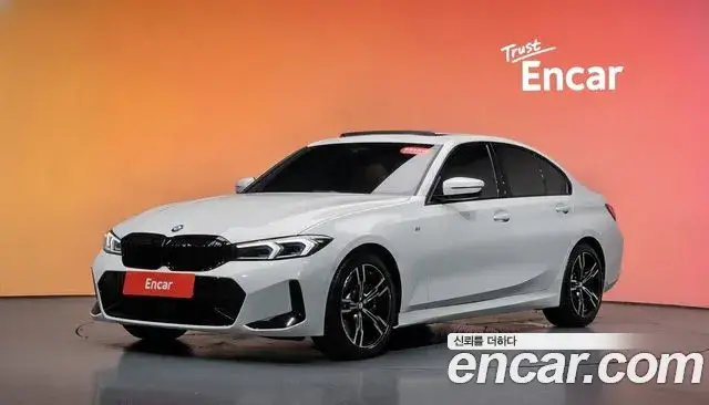 BMW 3 Series, 2024