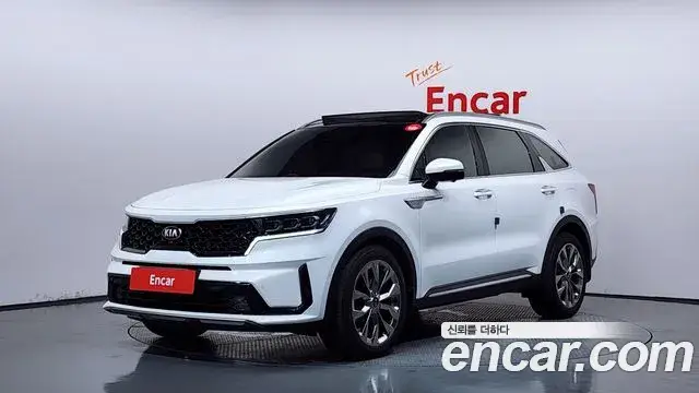 Kia Sorento, 2020