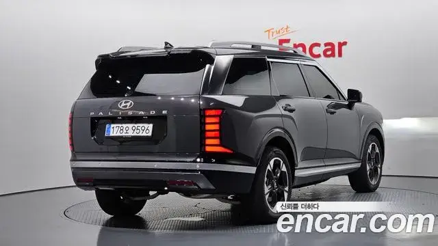 Hyundai Palisade, 2025