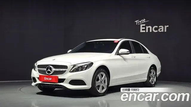Mercedes-Benz C-Class, 2018