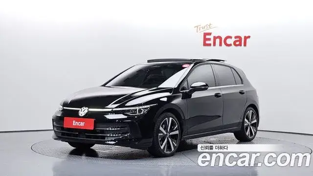 Volkswagen Golf, 2026
