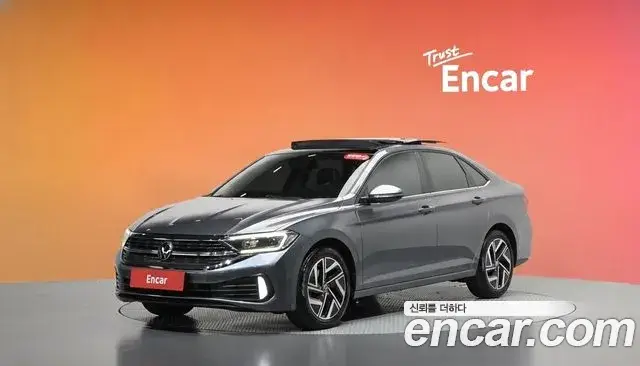 Volkswagen Jetta, 2022